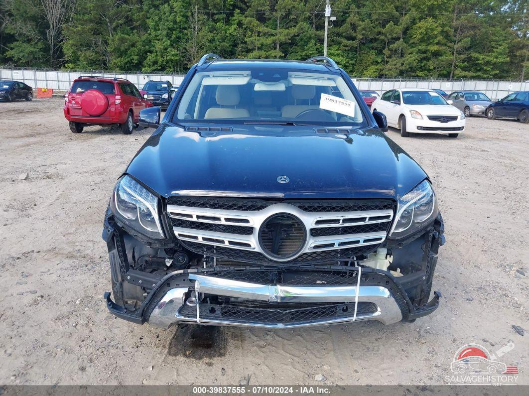 4JGDF6EE3KB217942 2019 MERCEDES-BENZ GLS 450 photo no. 6