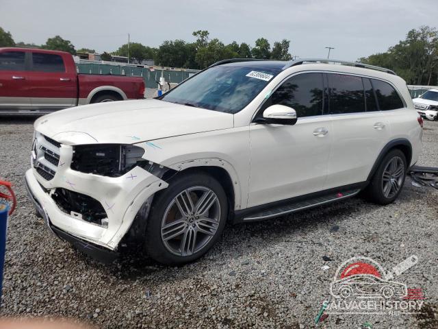 4JGFF5KE0LA184493 2020 MERCEDES-BENZ GLS-CLASS photo no. 7