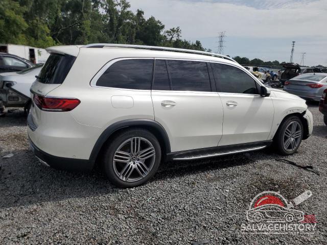 4JGFF5KE0LA184493 2020 MERCEDES-BENZ GLS-CLASS photo no. 3