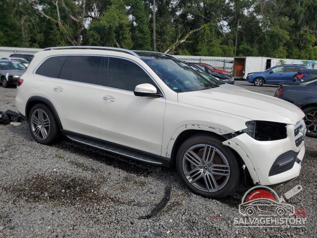 4JGFF5KE0LA184493 2020 MERCEDES-BENZ GLS-CLASS photo no. 4