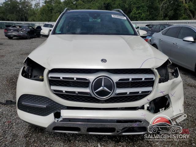 4JGFF5KE0LA184493 2020 MERCEDES-BENZ GLS-CLASS photo no. 5
