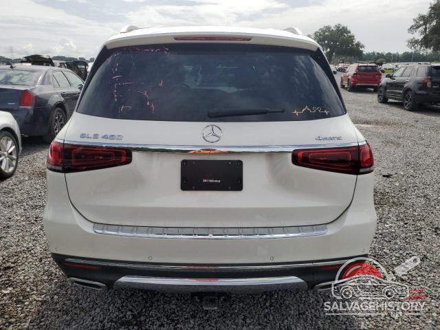 4JGFF5KE0LA184493 2020 MERCEDES-BENZ GLS-CLASS photo no. 6