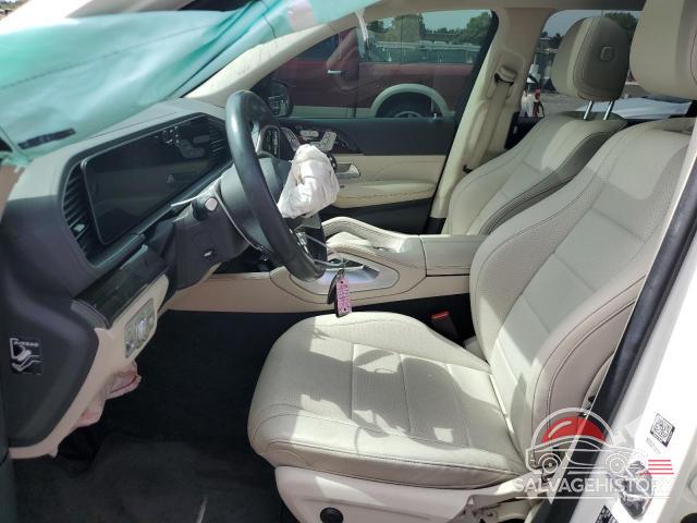 4JGFF5KE0LA184493 2020 MERCEDES-BENZ GLS-CLASS photo no. 7