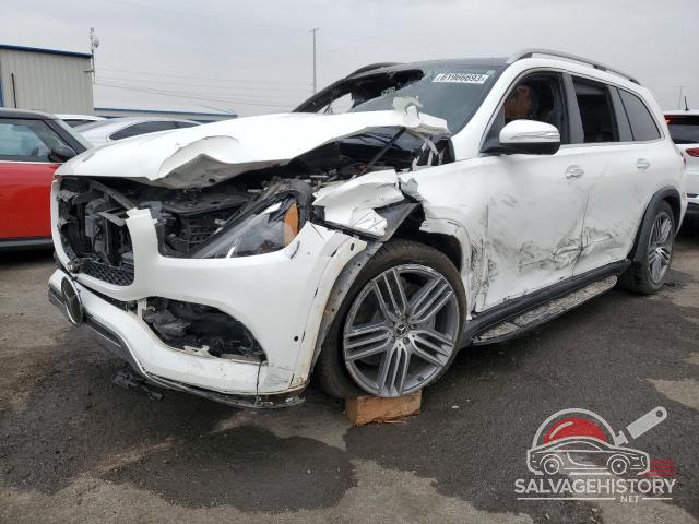 4JGFF5KE3LA113403 2020 MERCEDES-BENZ GLS-CLASS photo no. 8