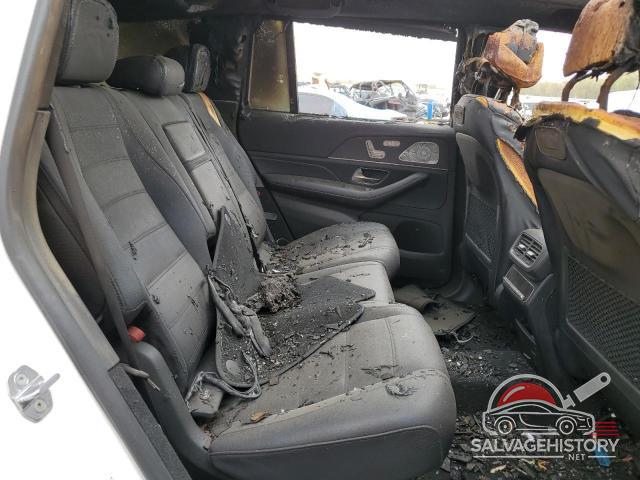4JGFF5KE3LA113403 2020 MERCEDES-BENZ GLS-CLASS photo no. 10