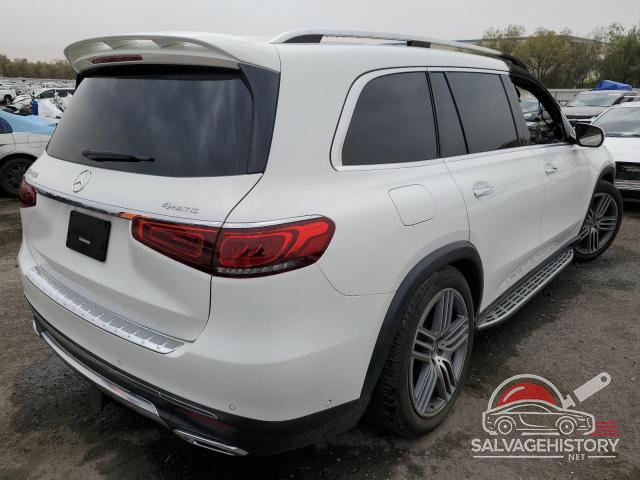 4JGFF5KE3LA113403 2020 MERCEDES-BENZ GLS-CLASS photo no. 3