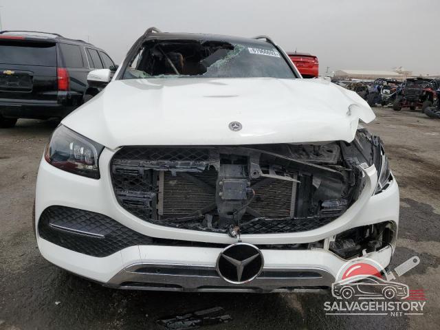 4JGFF5KE3LA113403 2020 MERCEDES-BENZ GLS-CLASS photo no. 5