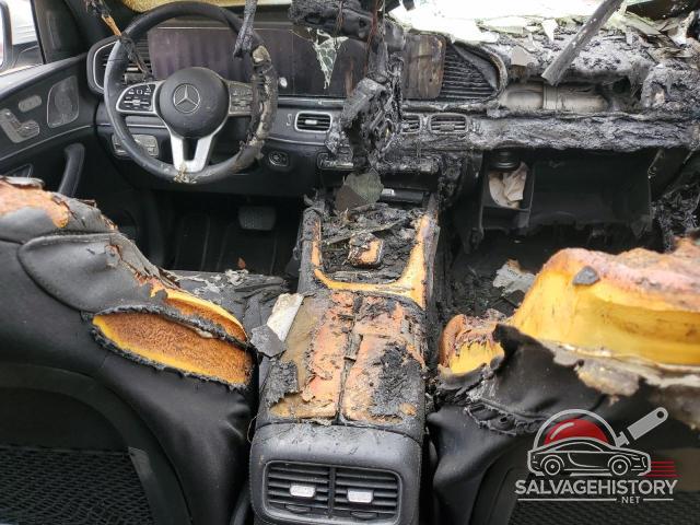 4JGFF5KE3LA113403 2020 MERCEDES-BENZ GLS-CLASS photo no. 8