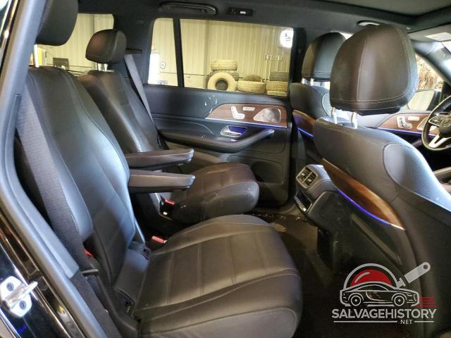 4JGFF8GE7MA522208 2021 MERCEDES-BENZ GLS-CLASS photo no. 11