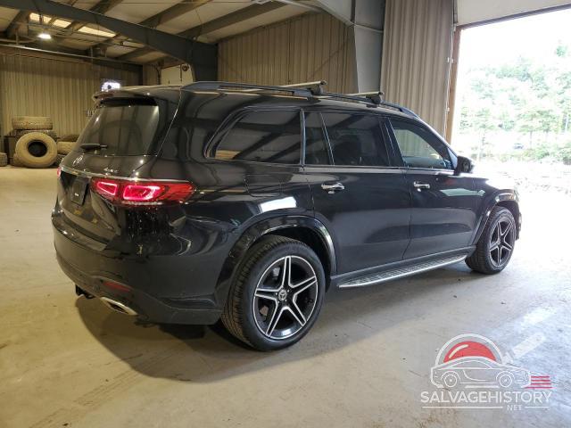 4JGFF8GE7MA522208 2021 MERCEDES-BENZ GLS-CLASS photo no. 3