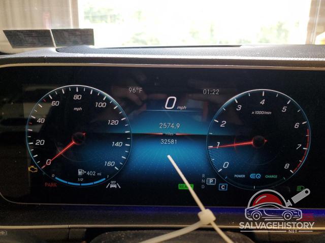 4JGFF8GE7MA522208 2021 MERCEDES-BENZ GLS-CLASS photo no. 9