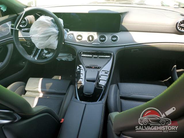 W1K7X8KB0PA055937 2023 MERCEDES-BENZ GT-CLASS photo no. 8