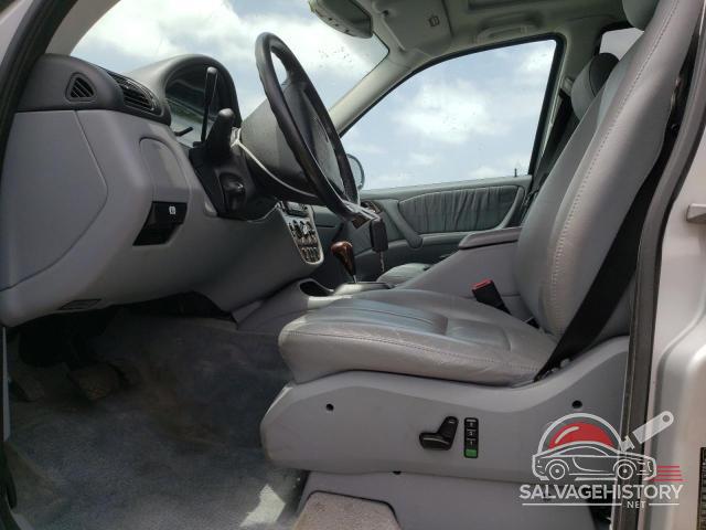 4JGAB72E3YA208357 2000 MERCEDES-BENZ M-CLASS photo no. 7