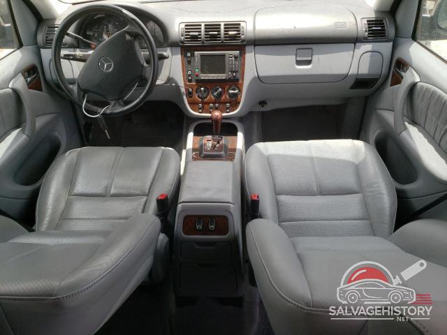 4JGAB72E3YA208357 2000 MERCEDES-BENZ M-CLASS photo no. 8