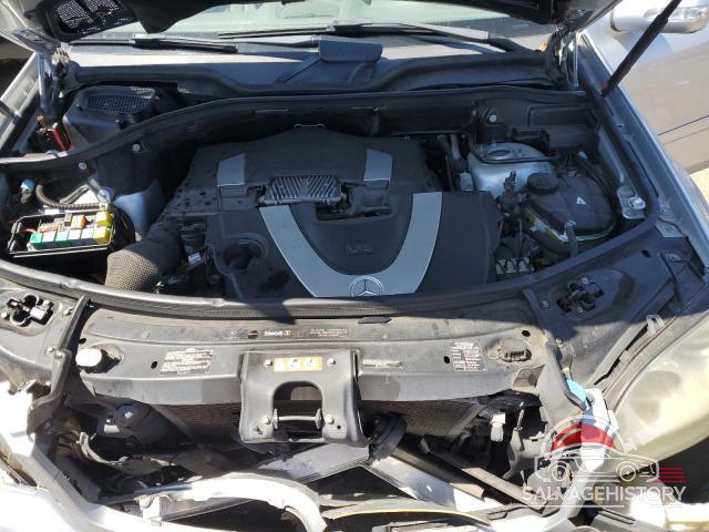 4JGBB86E56A008288 2006 MERCEDES-BENZ M-CLASS photo no. 12
