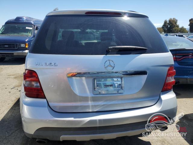 4JGBB86E56A008288 2006 MERCEDES-BENZ M-CLASS photo no. 6