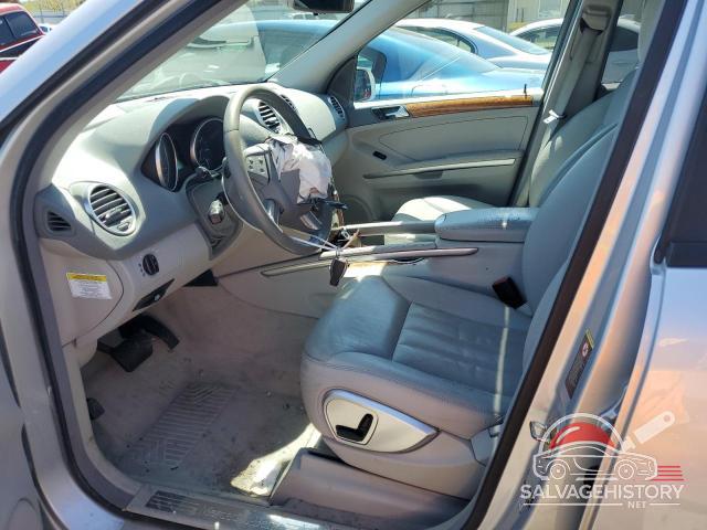 4JGBB86E56A008288 2006 MERCEDES-BENZ M-CLASS photo no. 7