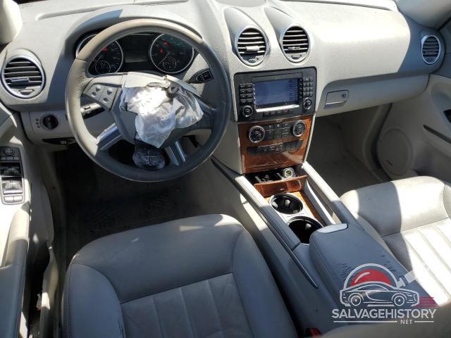 4JGBB86E56A008288 2006 MERCEDES-BENZ M-CLASS photo no. 8