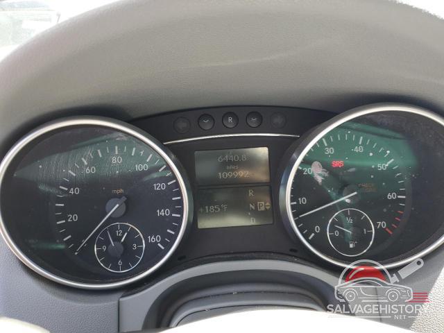 4JGBB86E56A008288 2006 MERCEDES-BENZ M-CLASS photo no. 9