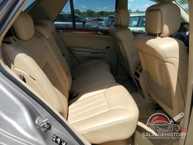 4JGBB86E47A215787 2007 MERCEDES-BENZ M-CLASS photo no. 10