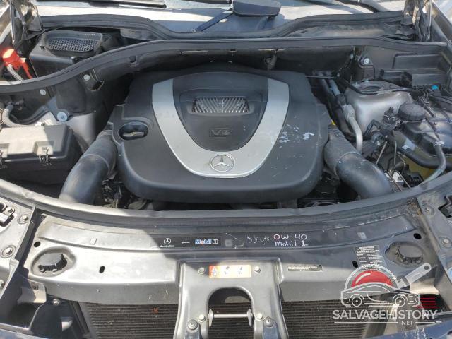 4JGBB86E47A215787 2007 MERCEDES-BENZ M-CLASS photo no. 11