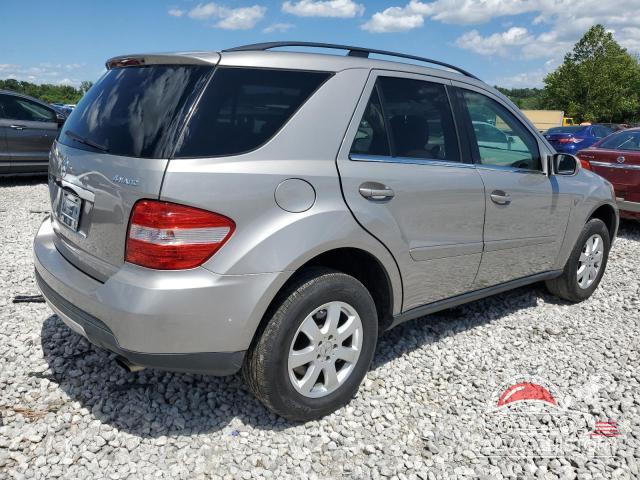 4JGBB86E47A215787 2007 MERCEDES-BENZ M-CLASS photo no. 3