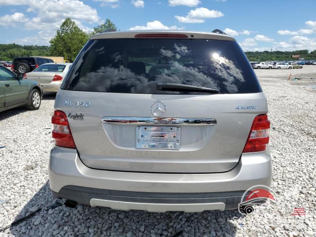 4JGBB86E47A215787 2007 MERCEDES-BENZ M-CLASS photo no. 6