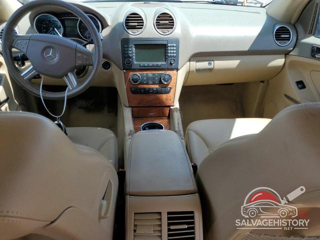 4JGBB86E47A215787 2007 MERCEDES-BENZ M-CLASS photo no. 8