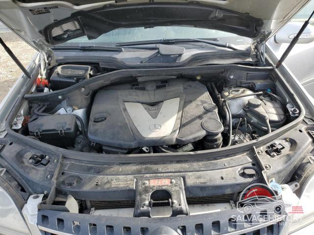 4JGBB22E98A433714 2008 MERCEDES-BENZ M-CLASS photo no. 12