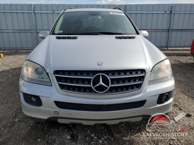 4JGBB22E98A433714 2008 MERCEDES-BENZ M-CLASS photo no. 5