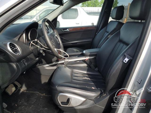 4JGBB22E98A433714 2008 MERCEDES-BENZ M-CLASS photo no. 7