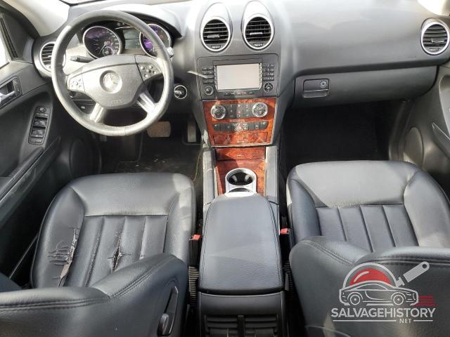 4JGBB22E98A433714 2008 MERCEDES-BENZ M-CLASS photo no. 8