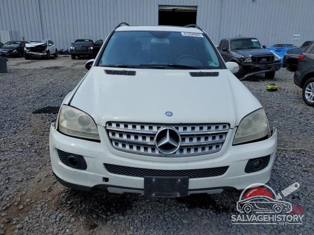 4JGBB86E18A364403 2008 MERCEDES-BENZ M-CLASS photo no. 5