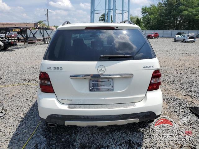 4JGBB86E18A364403 2008 MERCEDES-BENZ M-CLASS photo no. 6