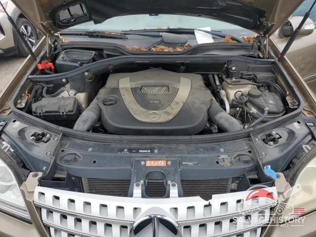 4JGBB86E28A332916 2008 MERCEDES-BENZ M-CLASS photo no. 12