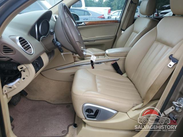 4JGBB86E28A332916 2008 MERCEDES-BENZ M-CLASS photo no. 7