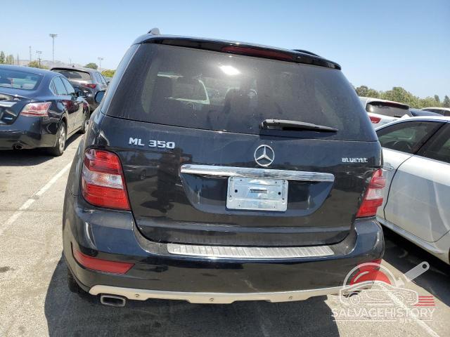 4JGBB2FB3AA618847 2010 MERCEDES-BENZ M-CLASS photo no. 6