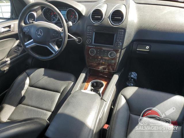 4JGBB2FB3AA618847 2010 MERCEDES-BENZ M-CLASS photo no. 8