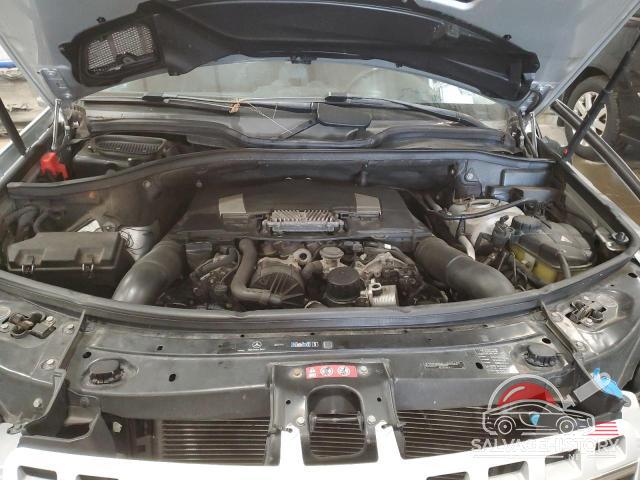 4JGBB8GB3BA717090 2011 MERCEDES-BENZ M-CLASS photo no. 12