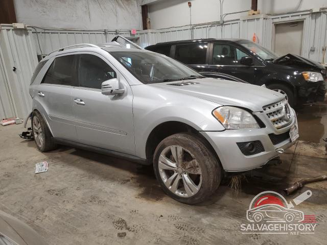 4JGBB8GB3BA717090 2011 MERCEDES-BENZ M-CLASS photo no. 4