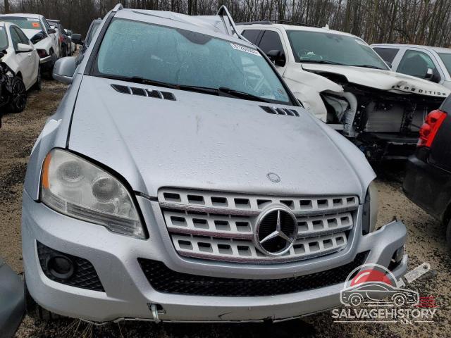 4JGBB8GB3BA717090 2011 MERCEDES-BENZ M-CLASS photo no. 5