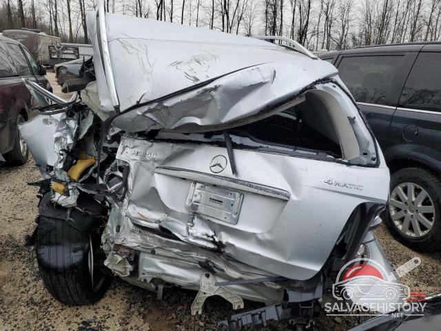 4JGBB8GB3BA717090 2011 MERCEDES-BENZ M-CLASS photo no. 6