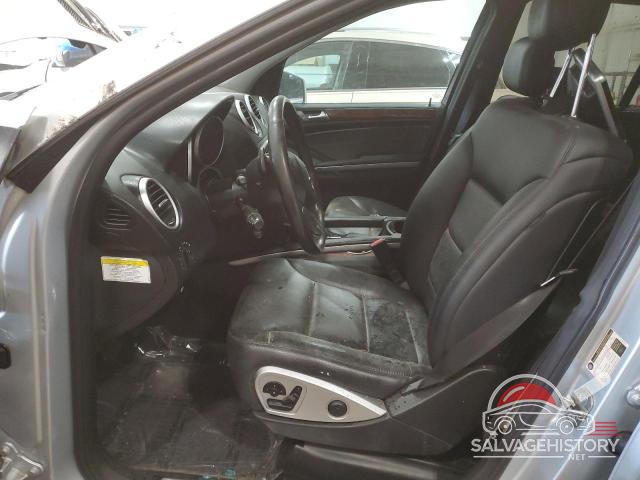 4JGBB8GB3BA717090 2011 MERCEDES-BENZ M-CLASS photo no. 7