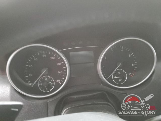 4JGBB8GB3BA717090 2011 MERCEDES-BENZ M-CLASS photo no. 9