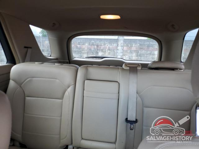 4JGDA5HB8CA002042 2012 MERCEDES-BENZ M-CLASS photo no. 10
