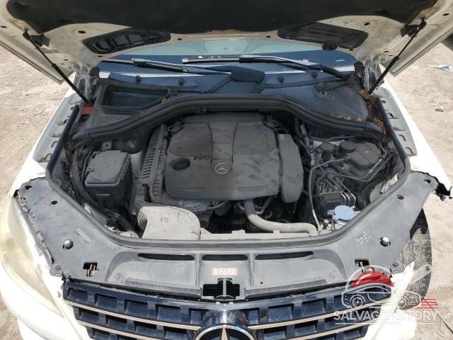 4JGDA5HB8CA002042 2012 MERCEDES-BENZ M-CLASS photo no. 12