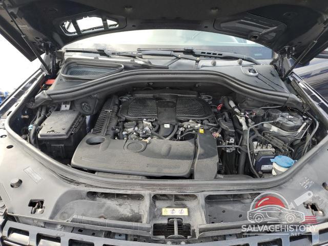 4JGDA5HB8CA064833 2012 MERCEDES-BENZ M-CLASS photo no. 12
