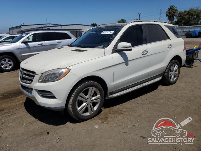 4JGDA2EB1DA186213 2013 MERCEDES-BENZ M-CLASS photo no. 12