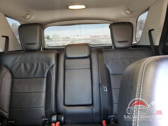 4JGDA2EB1DA186213 2013 MERCEDES-BENZ M-CLASS photo no. 10