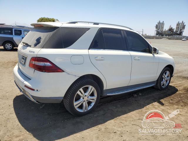 4JGDA2EB1DA186213 2013 MERCEDES-BENZ M-CLASS photo no. 3